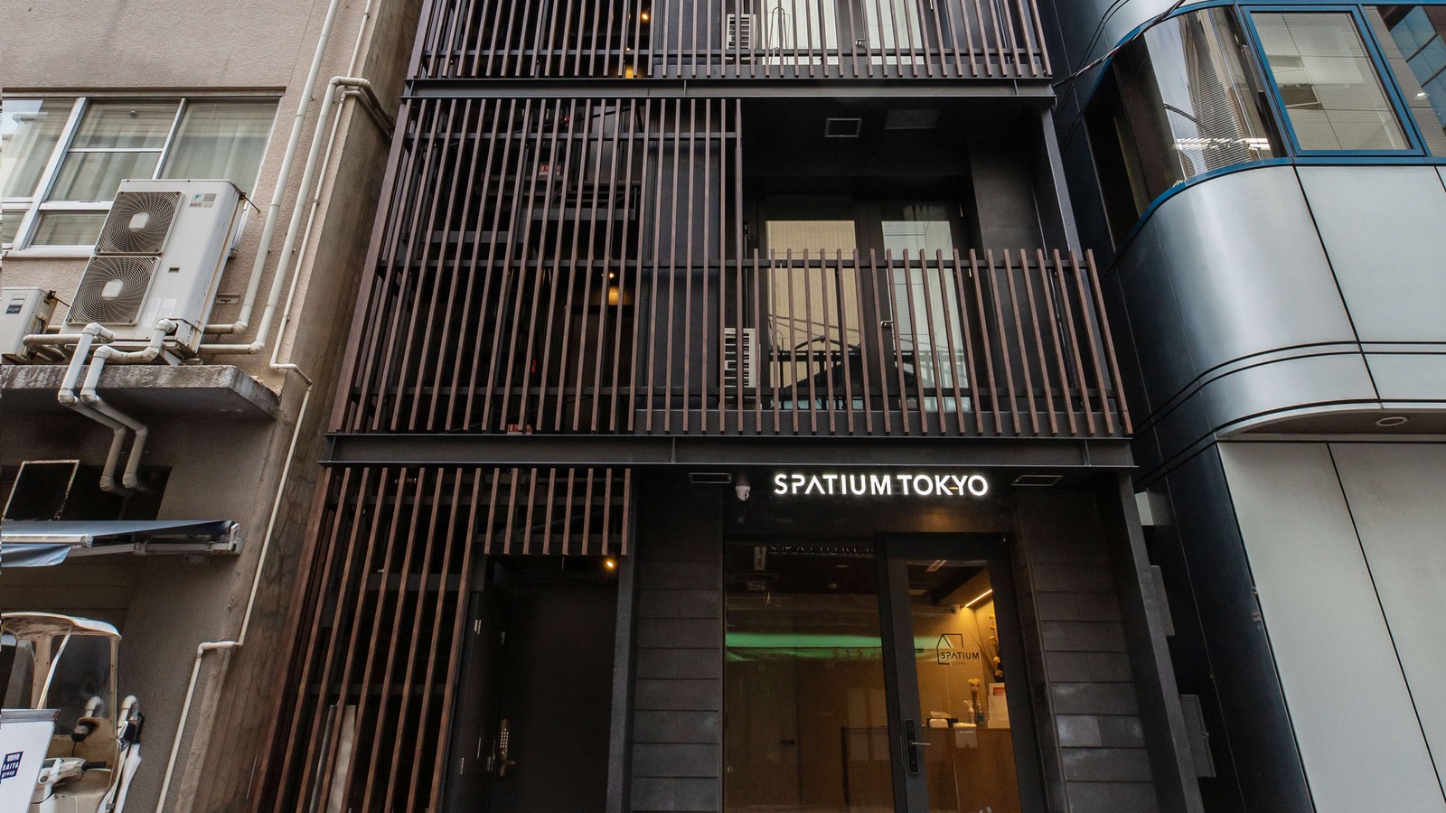 SPATIUM TOKYO